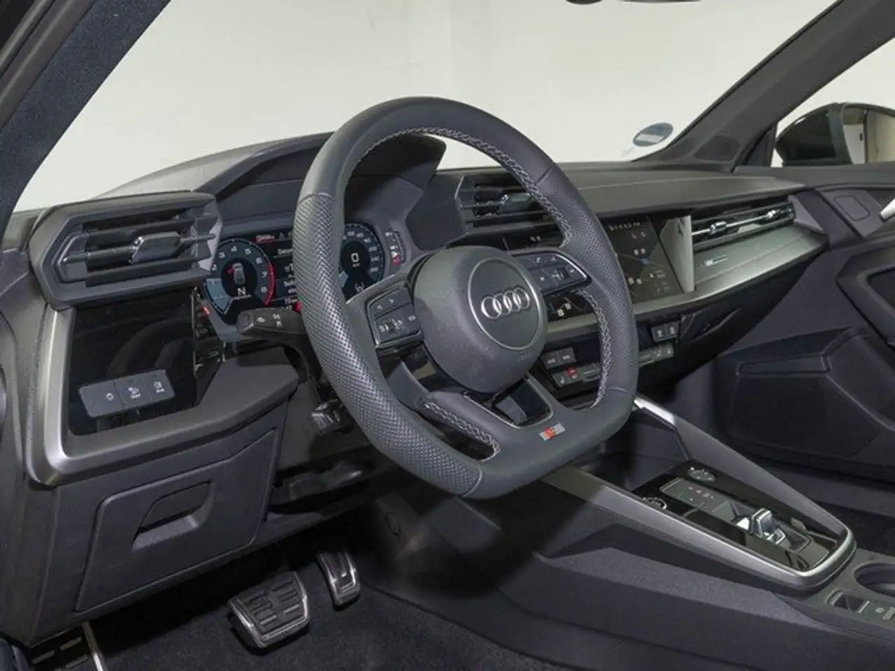 Audi A3 Sportback 35 TFSI S line LED NAVI — Galerie du véhicule 13