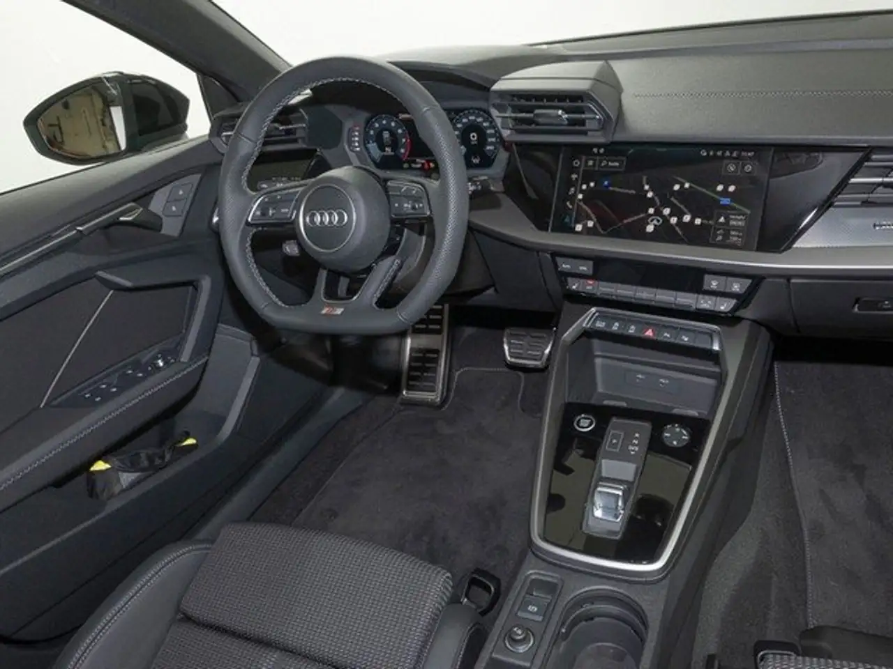 Audi A3 Sportback 35 TFSI S line LED NAVI — Galerie du véhicule 9