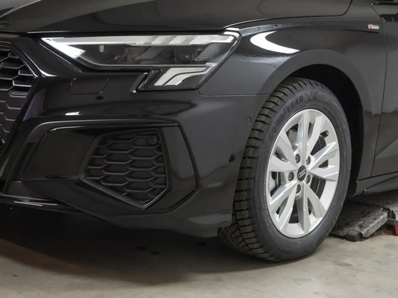 Audi A3 Sportback 35 TFSI S line LED NAVI — Galerie du véhicule 6