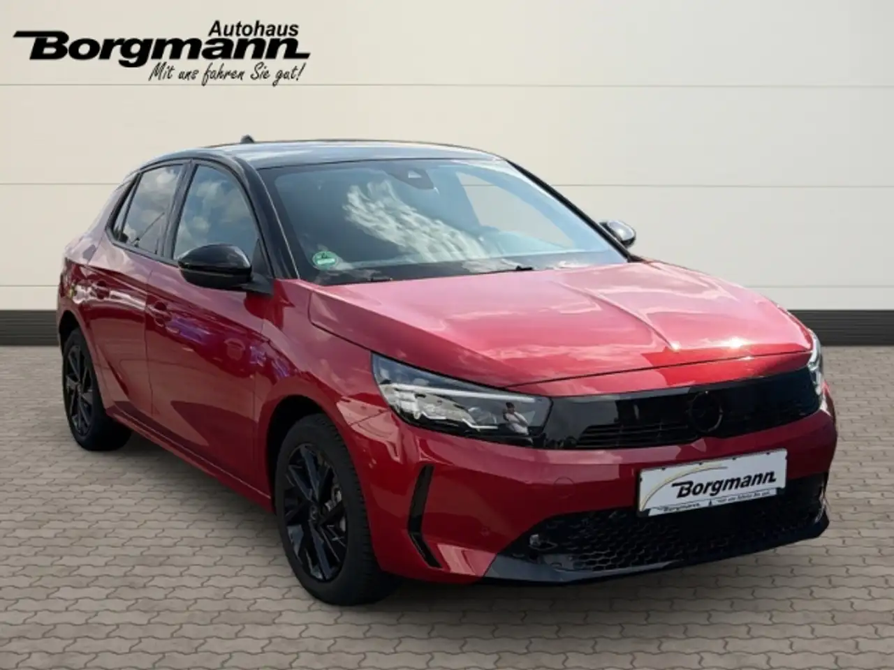 Opel Corsa F 1.2 GS-Line LED - Navi - Rückfahrkamera - Carpla — Galerie du véhicule 3