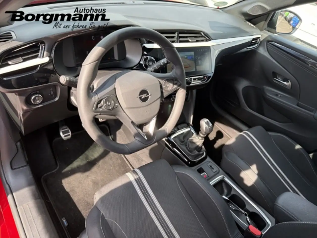 Opel Corsa F 1.2 GS-Line LED - Navi - Rückfahrkamera - Carpla — Galerie du véhicule 10
