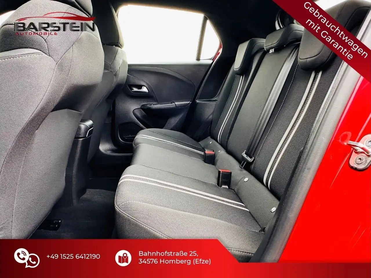 Opel Corsa CORSA GS/AUTOMATIK/LED/KAMERA/ACC — Galerie du véhicule 6