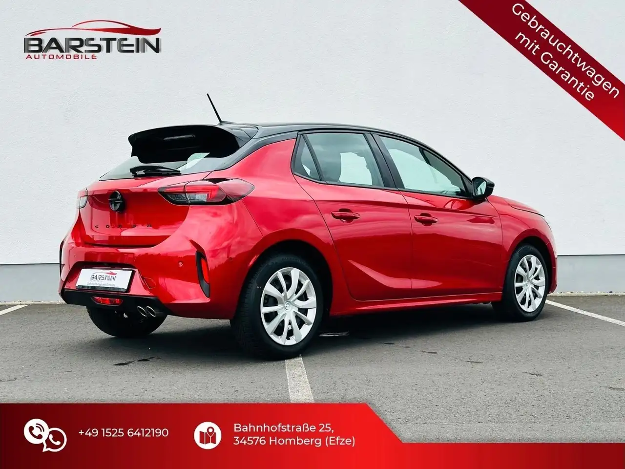 Opel Corsa CORSA GS/AUTOMATIK/LED/KAMERA/ACC — Galerie du véhicule 3