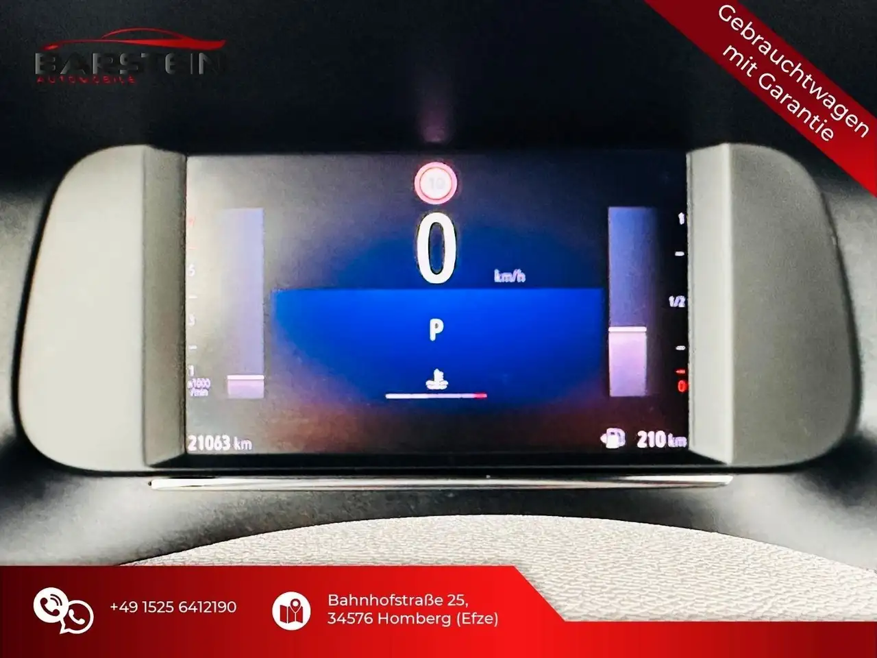 Opel Corsa CORSA GS/AUTOMATIK/LED/KAMERA/ACC — Galerie du véhicule 15