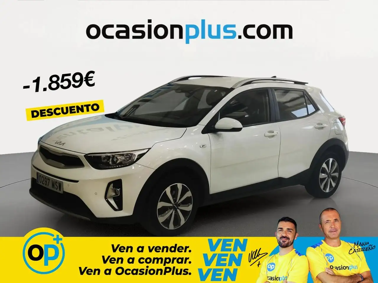 Kia Stonic 1.0 T-GDi Eco-Dynamic Drive 100 — Sevilla, Sevilla