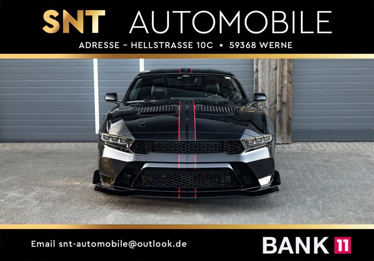 Ford Mustang GT 5.0 GTD- Performance Voll Voll — Galería del vehículo 2