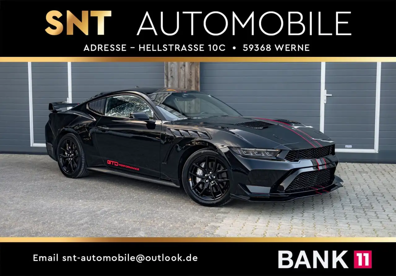 Ford Mustang GT 5.0 GTD- Performance Voll Voll — Werne
