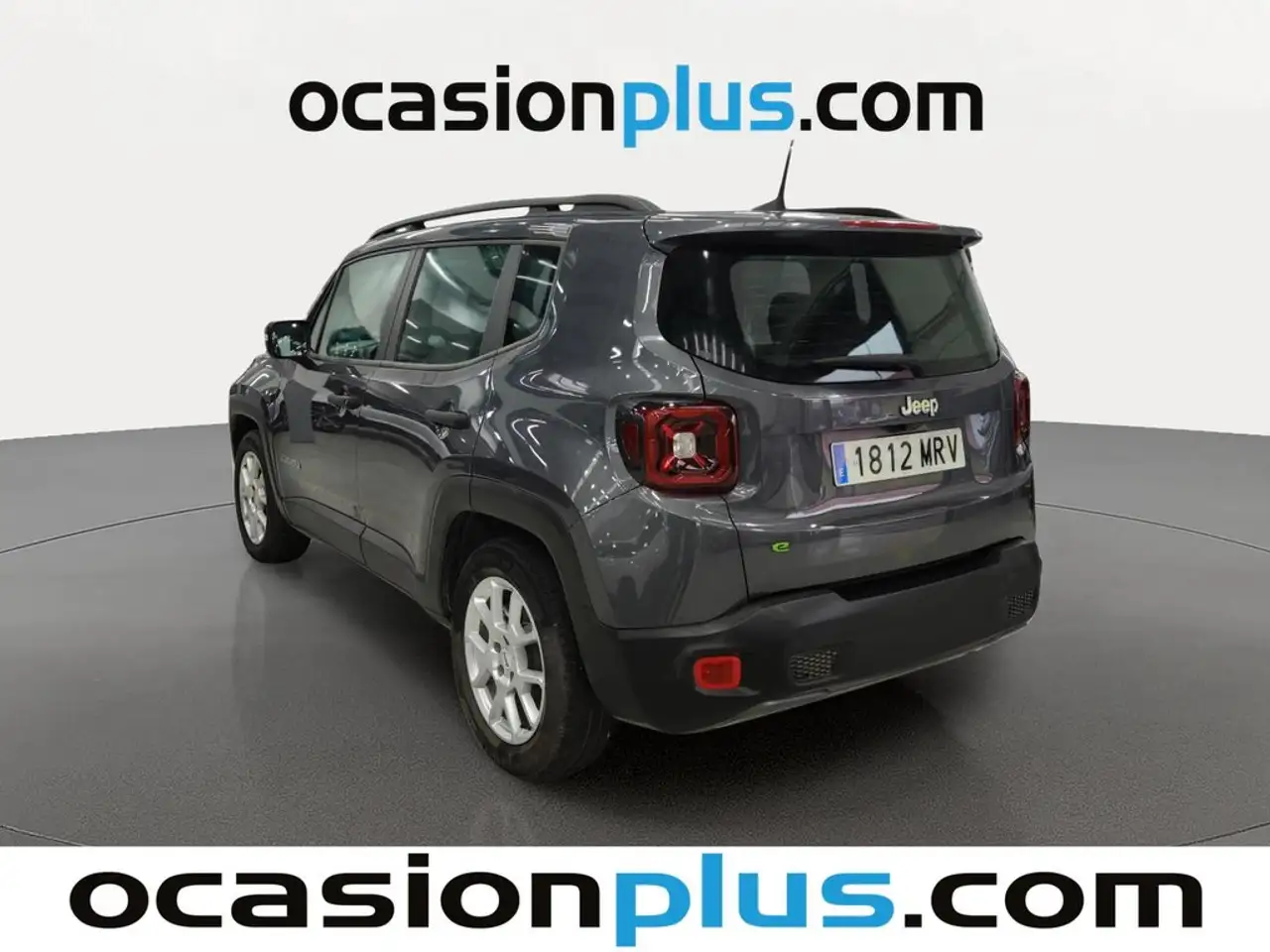 Jeep Renegade 1.5 MHEV Limited — معرض صور السيارة 3
