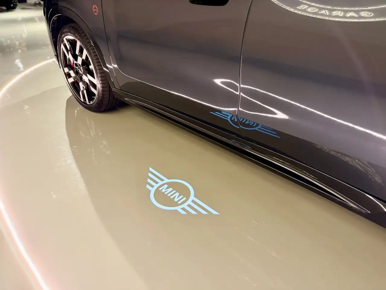 MINI John Cooper Works ALL4 Aut. — Galerie du véhicule 9