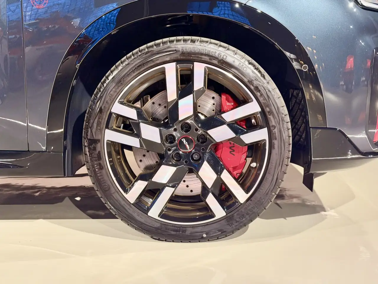 MINI John Cooper Works ALL4 Aut. — Galerie du véhicule 7