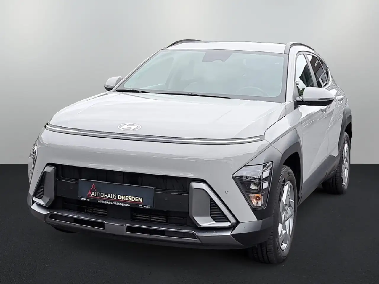Hyundai KONA 1.0 T-GDI Trend *ACC*NAVI*DAB*SHZ*KEYLESS*LM — Galerie du véhicule 3