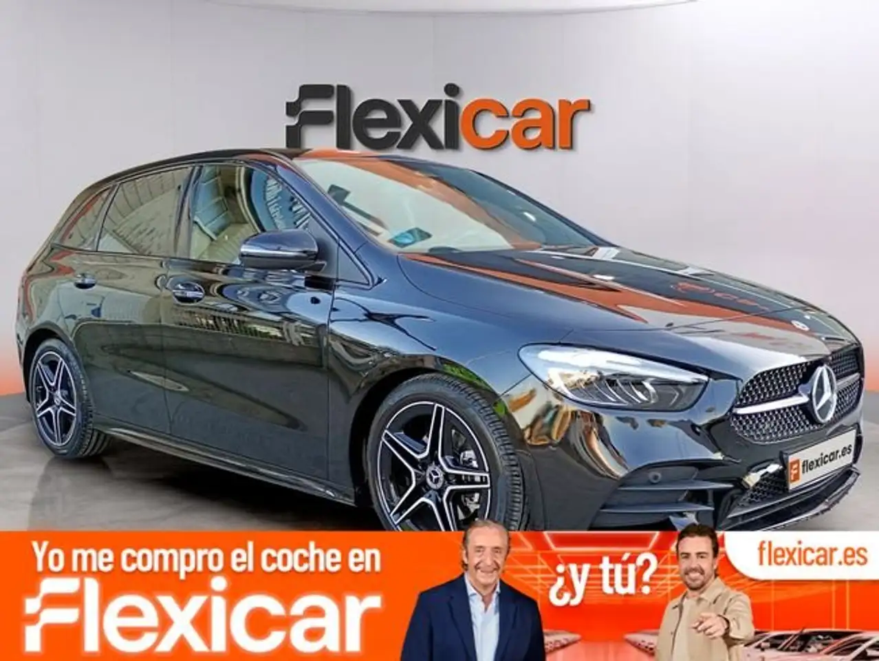 Mercedes-Benz GLB 200 200d 4Matic 8G-DCT — SAN SEBASTIAN DE LOS REYES