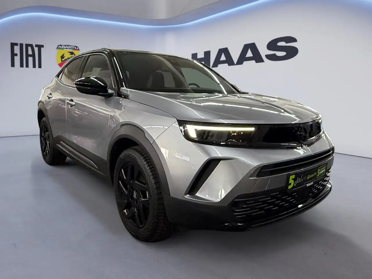 Opel Mokka 1.2 GS Line LED+Sitzheizung+Rückfahrkamera — Galería del vehículo 9