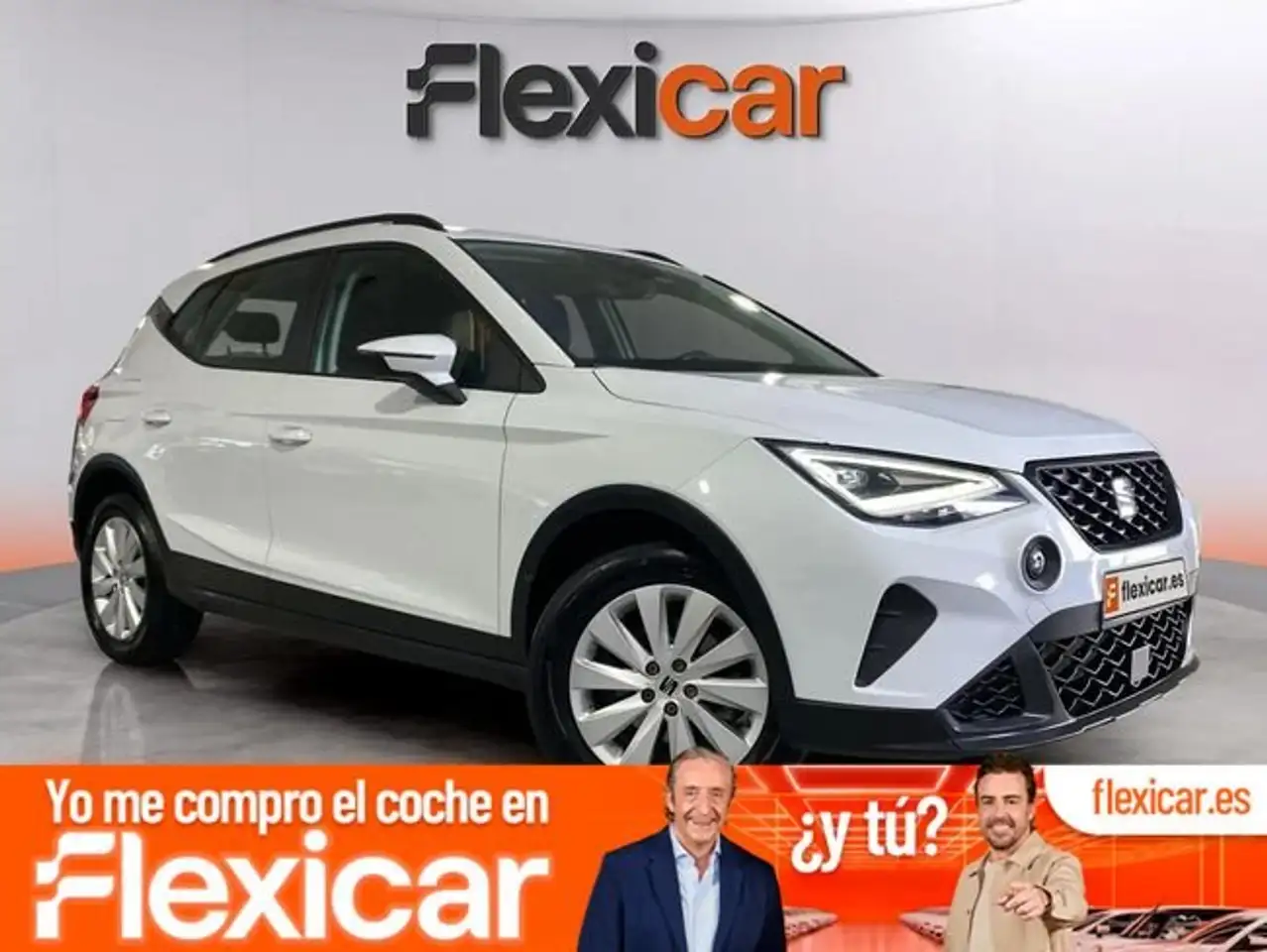 SEAT Arona 1.0 TSI 85kW (115CV) DSG Style XL — L'Hospitalet de Llobregat, Barcelona