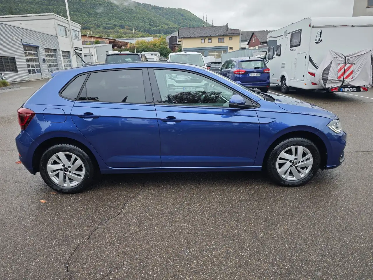 Volkswagen Polo Style DSG #NAVI #APP #MATRIX-LED — Galería del vehículo 5
