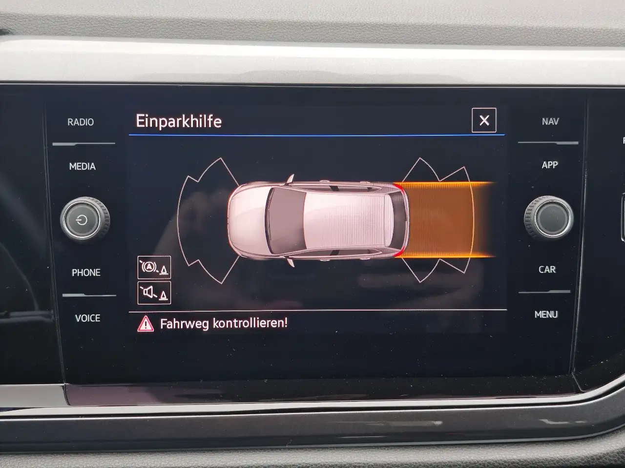 Volkswagen Polo Style DSG #NAVI #APP #MATRIX-LED — Galería del vehículo 18
