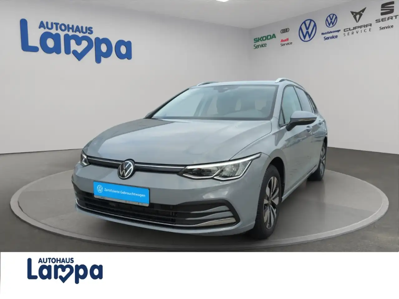 Volkswagen Golf Variant VIII Life 1.0 TSI 6-Gang NAV,MFK,RFK,SHZ — Lengerich