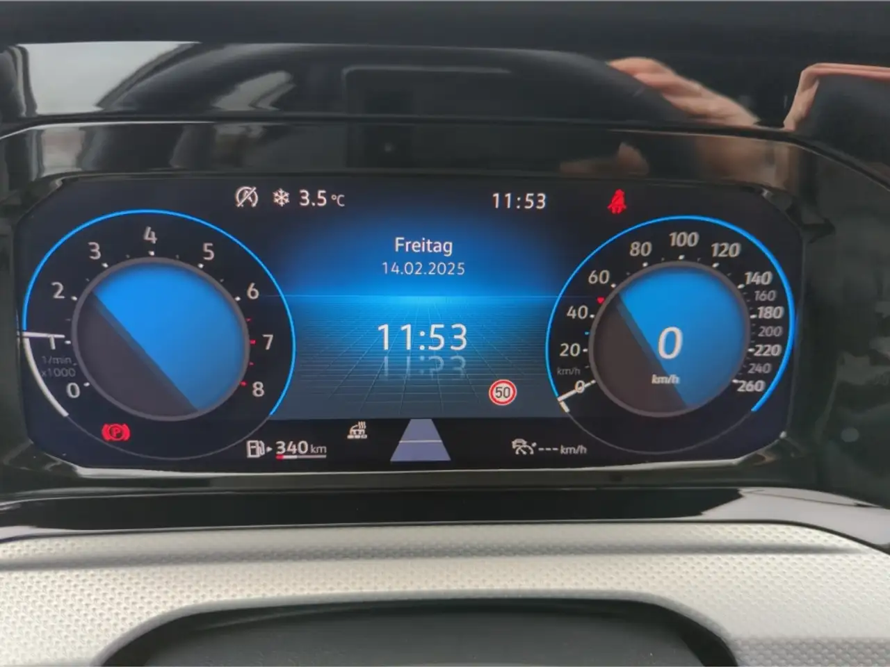 Volkswagen Golf Variant VIII Life 1.0 TSI 6-Gang NAV,MFK,RFK,SHZ — Galería del vehículo 9