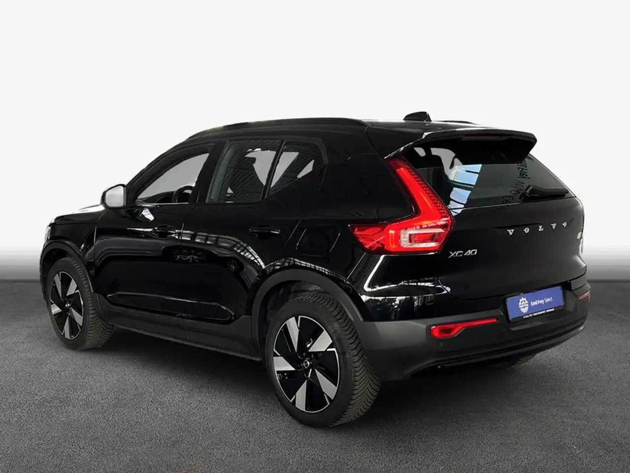 Volvo XC40 XC40 Recharge Twin-Motor Plus Standh PilotAssist B — معرض صور السيارة 2