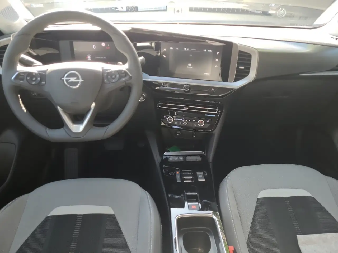 Opel Mokka Elegance Automatik*Parksens*Sitzheizung — معرض صور السيارة 12