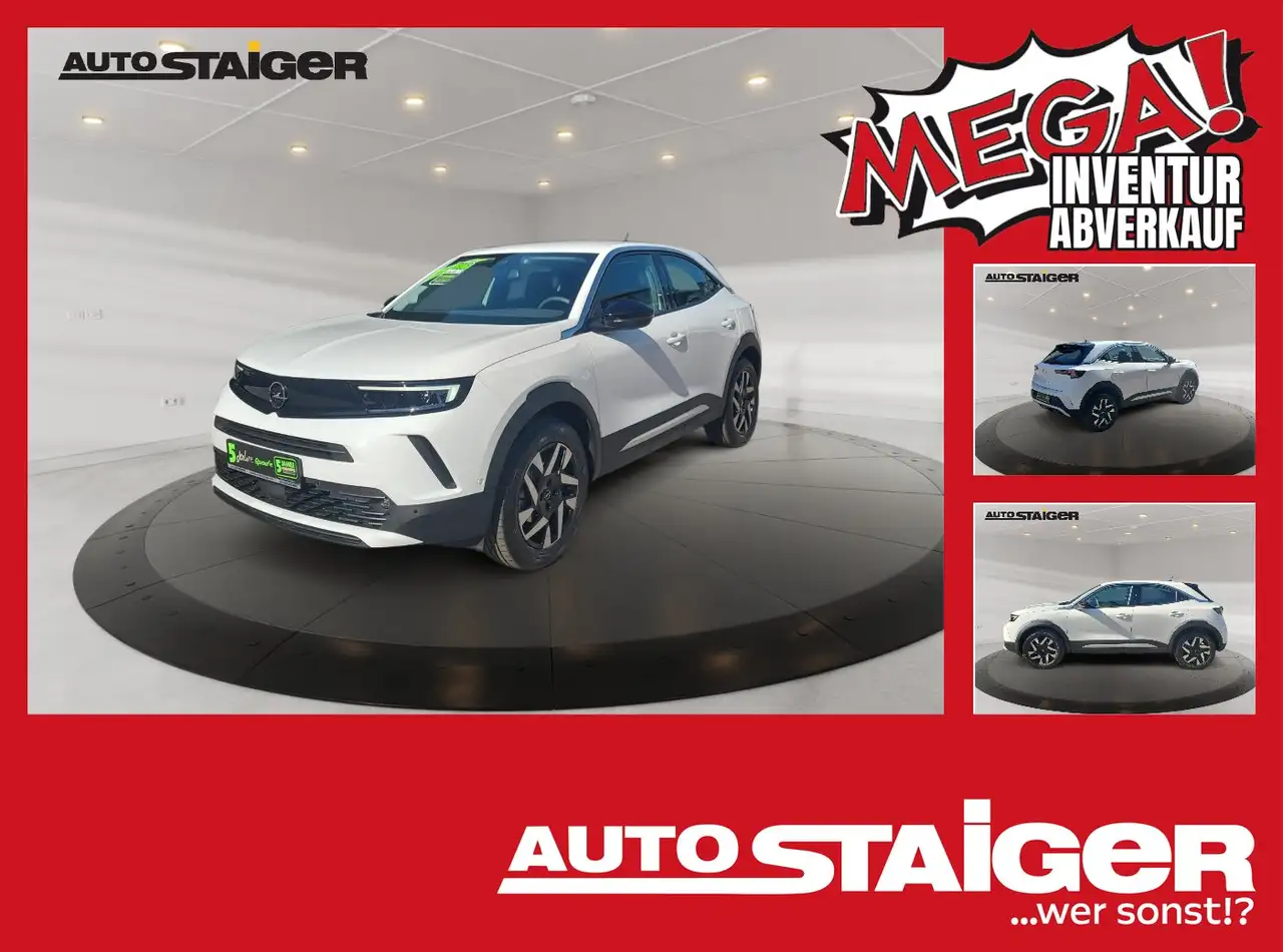 Opel Mokka Elegance Automatik*Parksens*Sitzheizung — Stuttgart