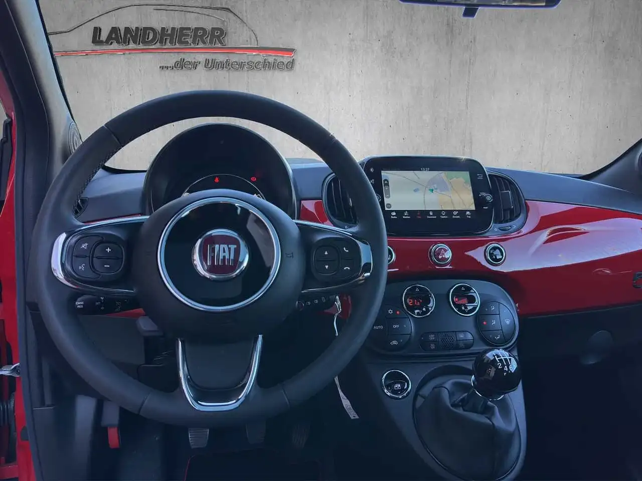 Fiat 500 Red — Galería del vehículo 4