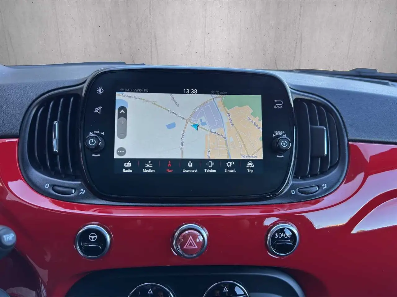 Fiat 500 Red — Galería del vehículo 7