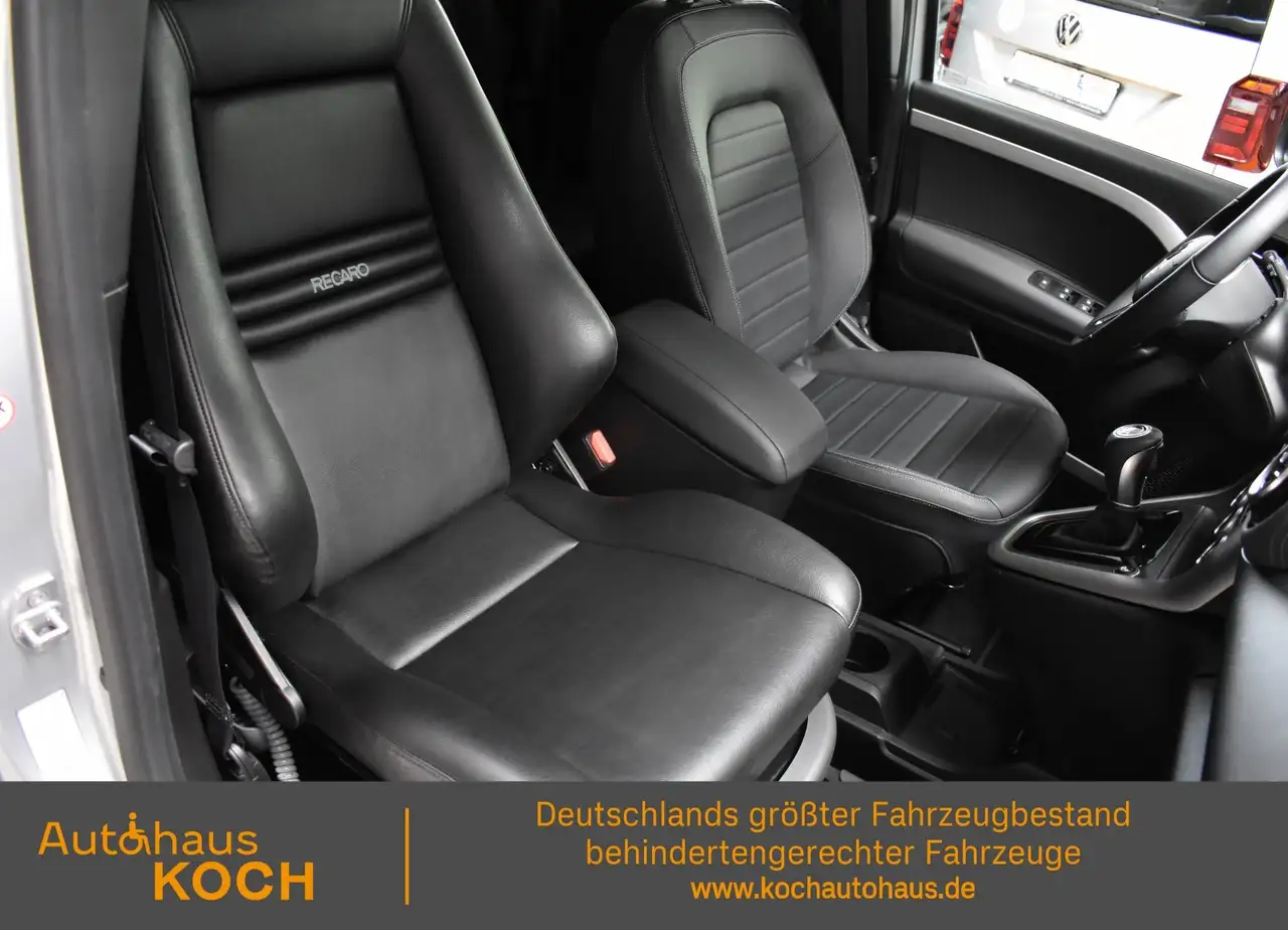 Mercedes-Benz T-Klasse Schwenksitz Beifahrerseite EQT 200 Premium Plus — Vehicle gallery 7