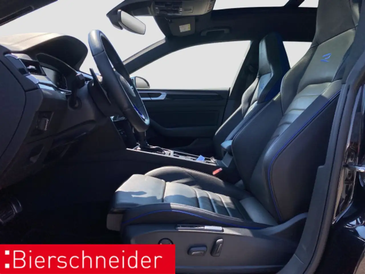 Volkswagen Arteon SB 2.0 TSI DSG 4Mo R AHK PANO LEDER 20 — معرض صور السيارة 10