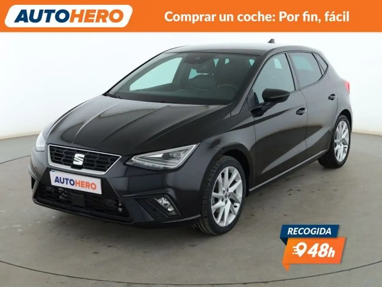 SEAT Ibiza 1.5 TSI ACT FR XM — Madrid, Madrid