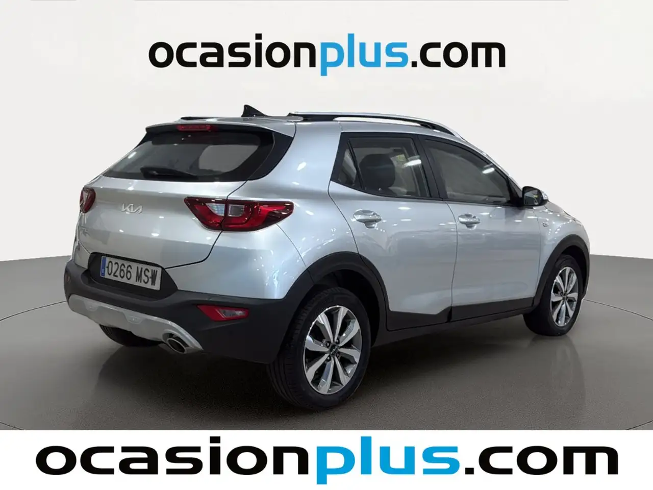 Kia Stonic 1.0 T-GDi Eco-Dynamic Drive 100 — معرض صور السيارة 3