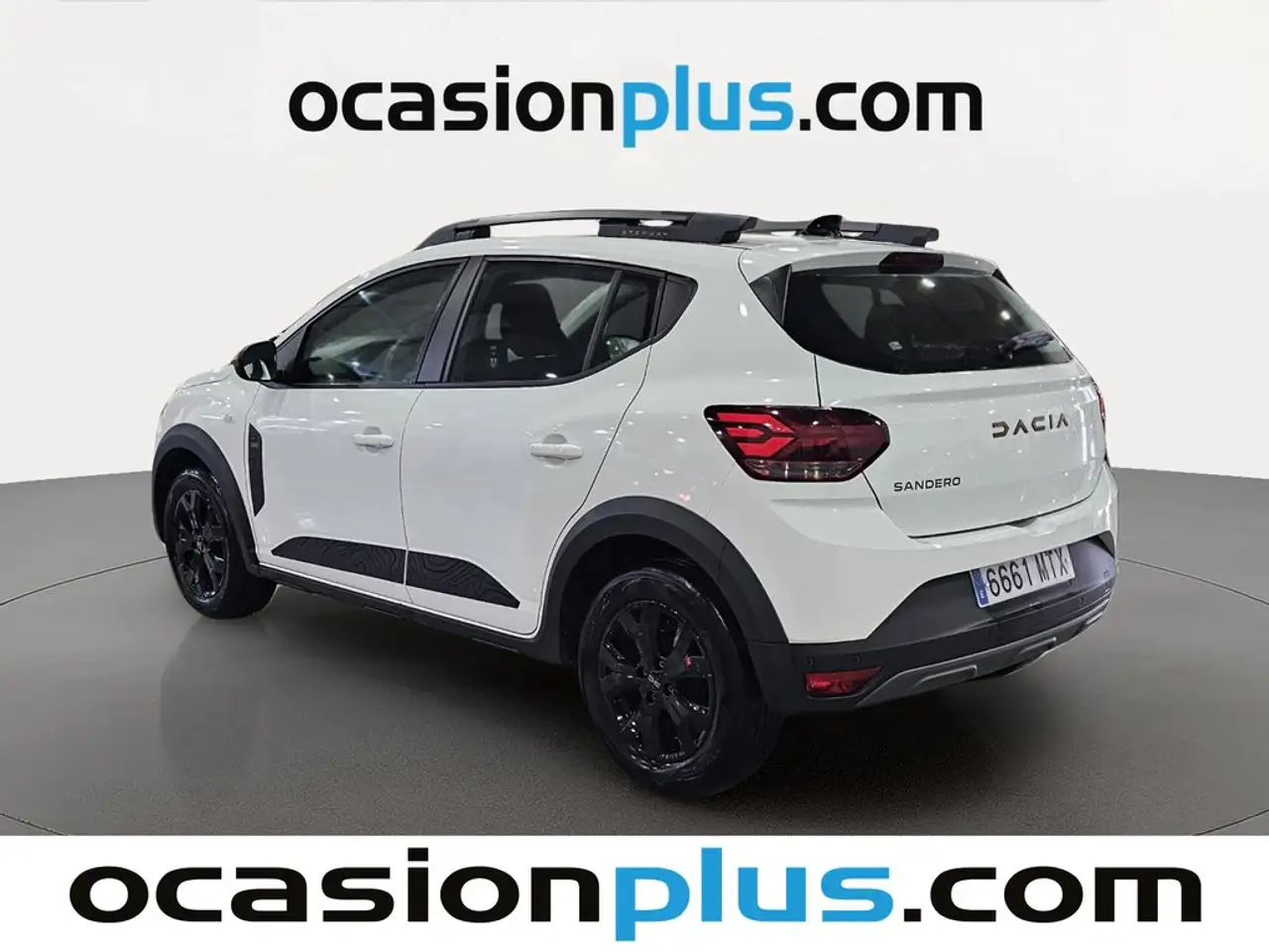 Dacia Sandero Stepway TCe Extreme Go 81kW — معرض صور السيارة 3