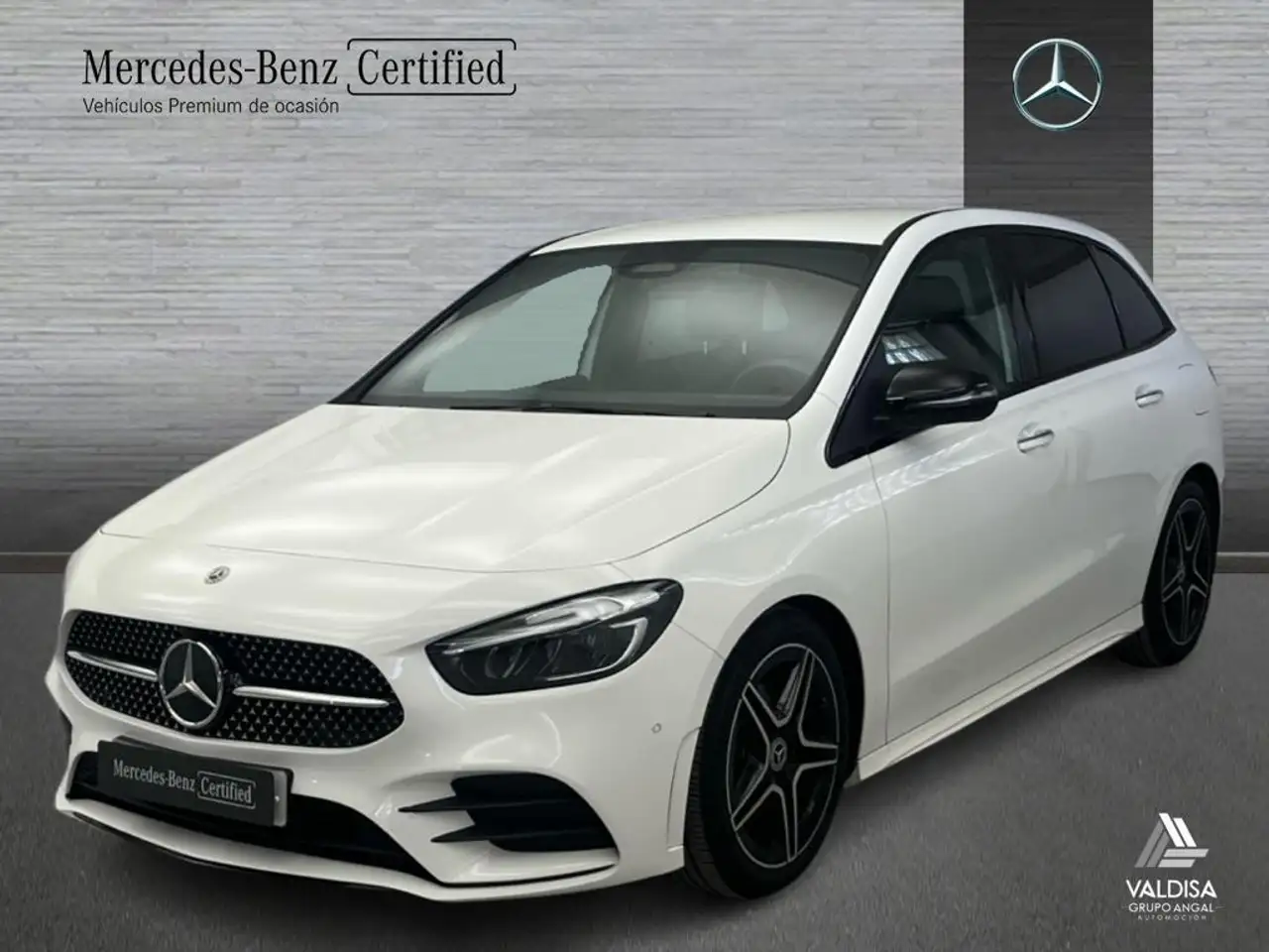Mercedes-Benz B 200 200d — VALENCIA