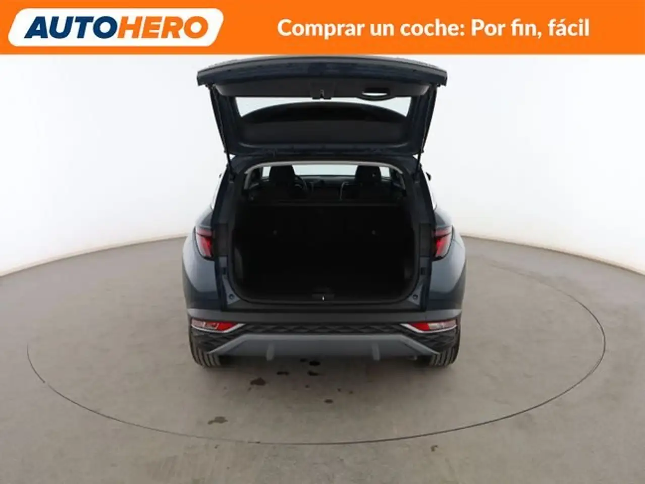 Hyundai TUCSON 1.6 T-GDI Mild-Hybrid Maxx 2WD — Galería del vehículo 17