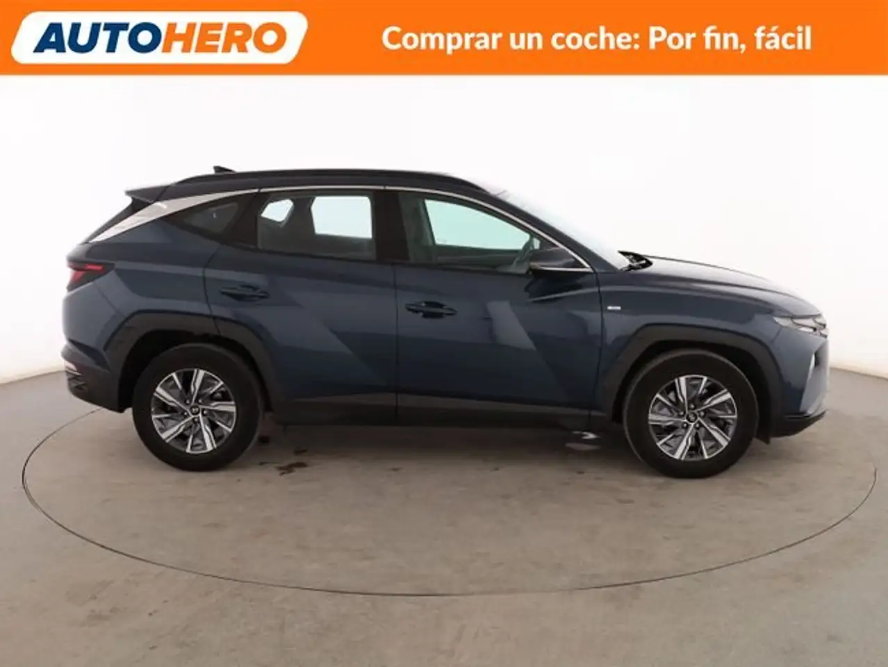 Hyundai TUCSON 1.6 T-GDI Mild-Hybrid Maxx 2WD — Galería del vehículo 7