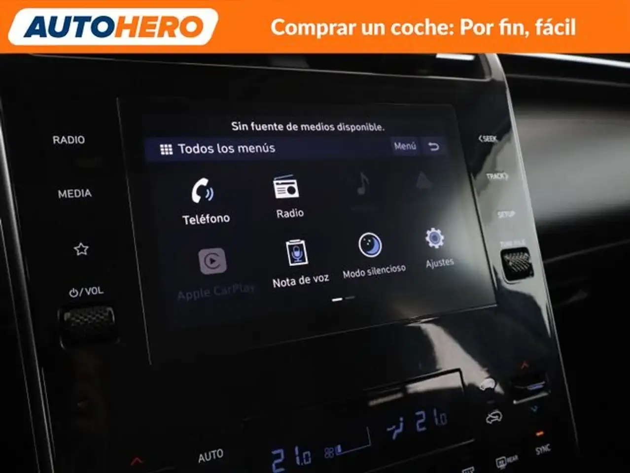 Hyundai TUCSON 1.6 T-GDI Mild-Hybrid Maxx 2WD — Galería del vehículo 21