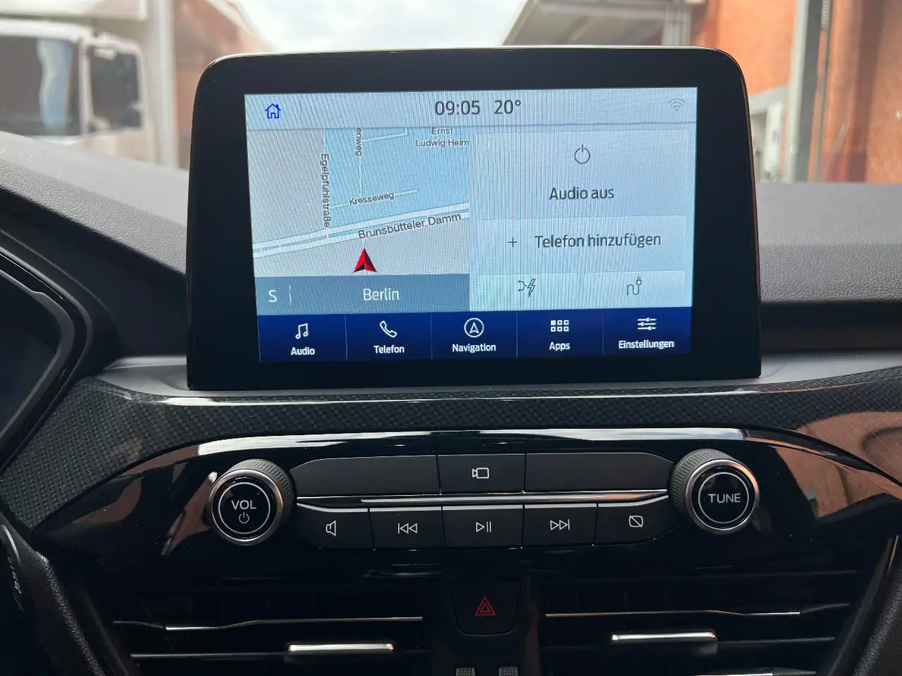 Ford Kuga ST-Line X LED+Navi+Kamera+Winterpaket — Galerie du véhicule 14