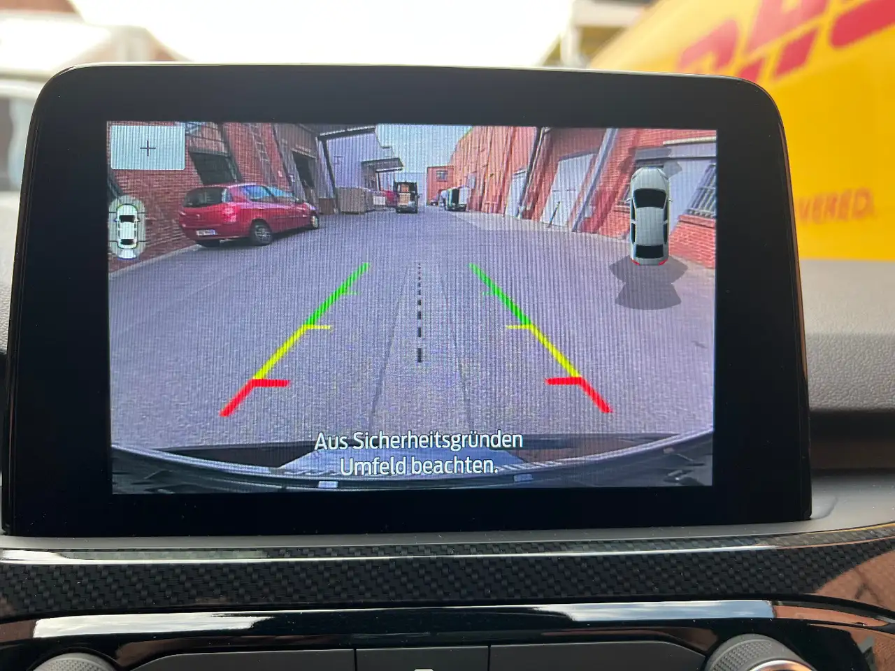 Ford Kuga ST-Line X LED+Navi+Kamera+Winterpaket — Galerie du véhicule 15