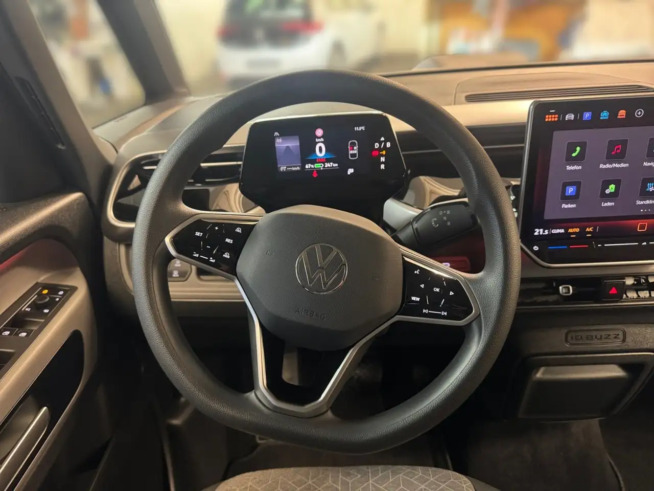 Volkswagen ID. Buzz ID.Buzz Bus Pro LED APPCONNECT PDC — Vehicle gallery 9