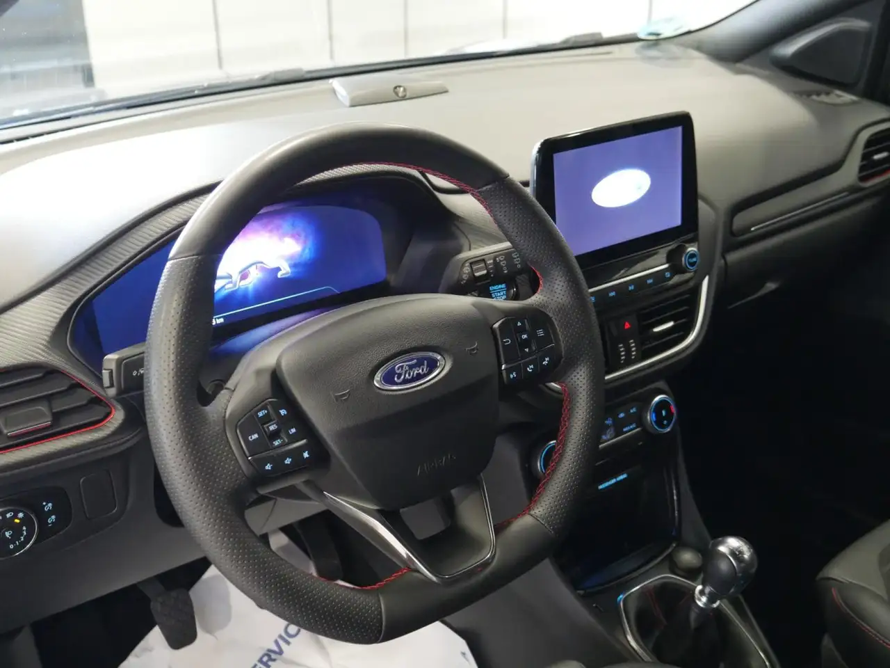 Ford Puma 1.0 EcoBoost MHEV ST-Line X 125 — Vehicle gallery 6