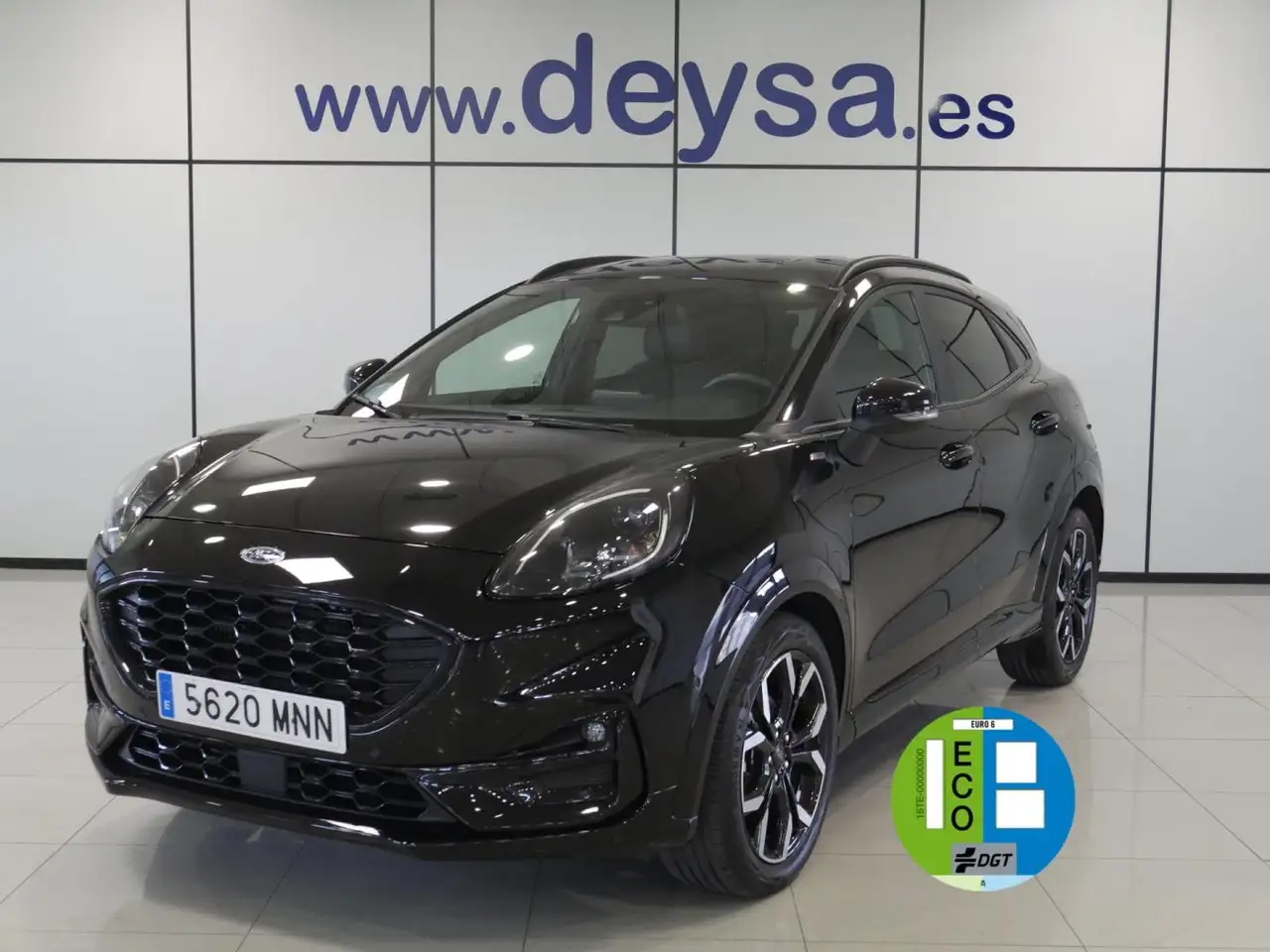 Ford Puma 1.0 EcoBoost MHEV ST-Line X 125 — Madrid, Madrid