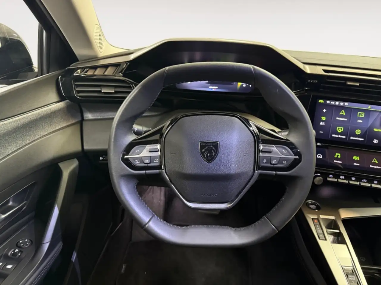 Peugeot 308 Allure SW AUTOMATIK ALLWETTER NAV DIG-DISPLAY KAME — معرض صور السيارة 14