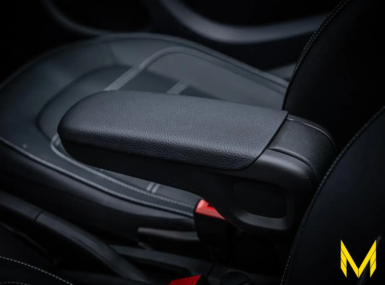 smart forTwo EQ cabrio prime EXCLUSIVE:U WANT IT BLACK — معرض صور السيارة 21