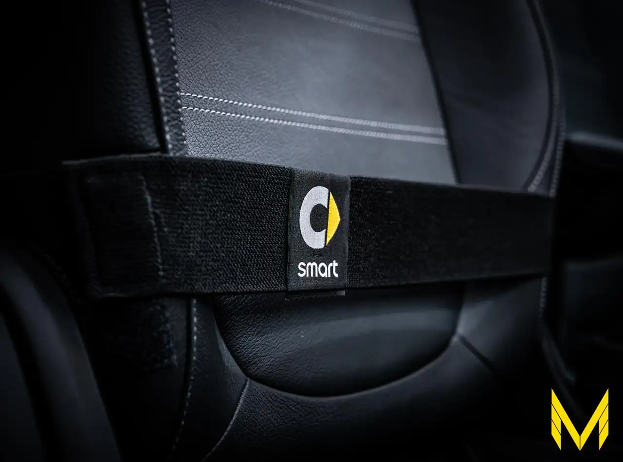 smart forTwo EQ cabrio prime EXCLUSIVE:U WANT IT BLACK — معرض صور السيارة 27