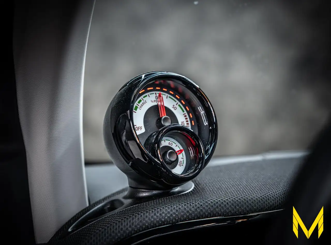 smart forTwo EQ cabrio prime EXCLUSIVE:U WANT IT BLACK — معرض صور السيارة 14
