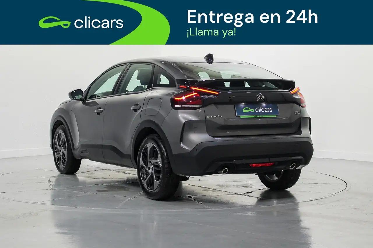 Citroen C4 1.2 PureTech Plus S&S EAT8 130 — معرض صور السيارة 9