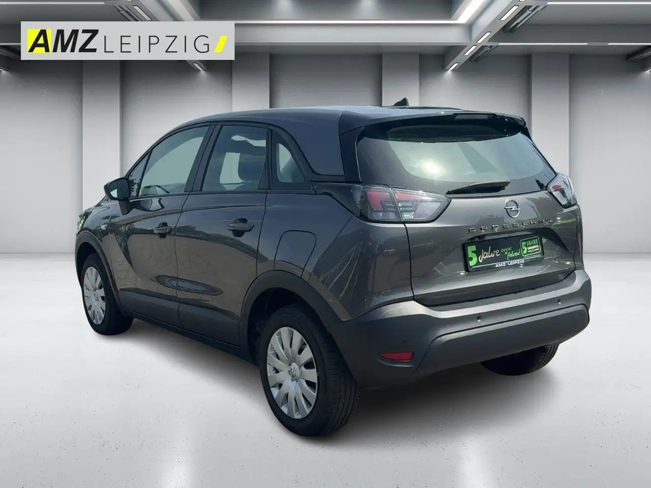 Opel Crossland 1.2 Turbo Enjoy LED+SHZ+Fernlichtass. — Galería del vehículo 5
