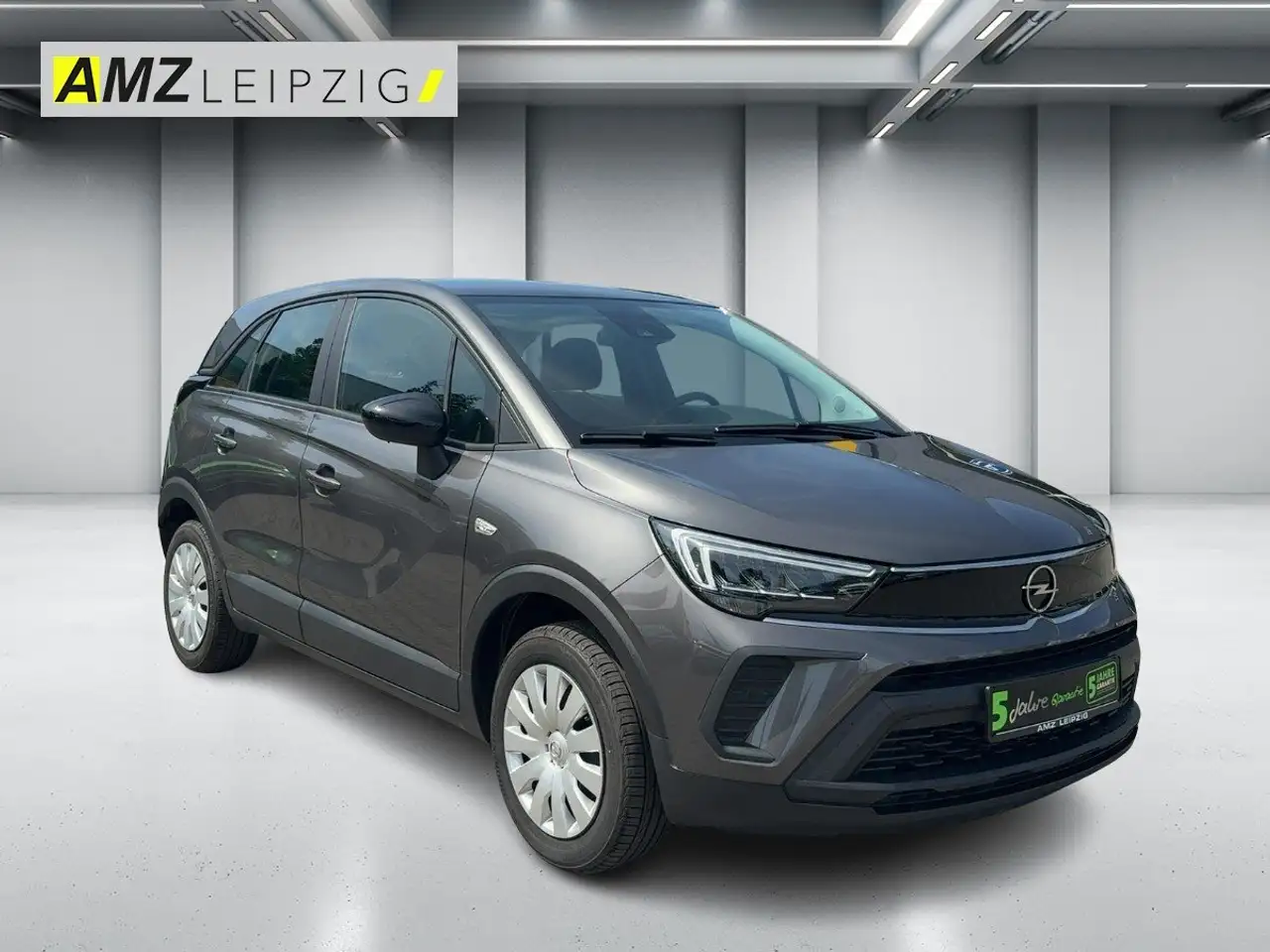 Opel Crossland 1.2 Turbo Enjoy LED+SHZ+Fernlichtass. — Galería del vehículo 8