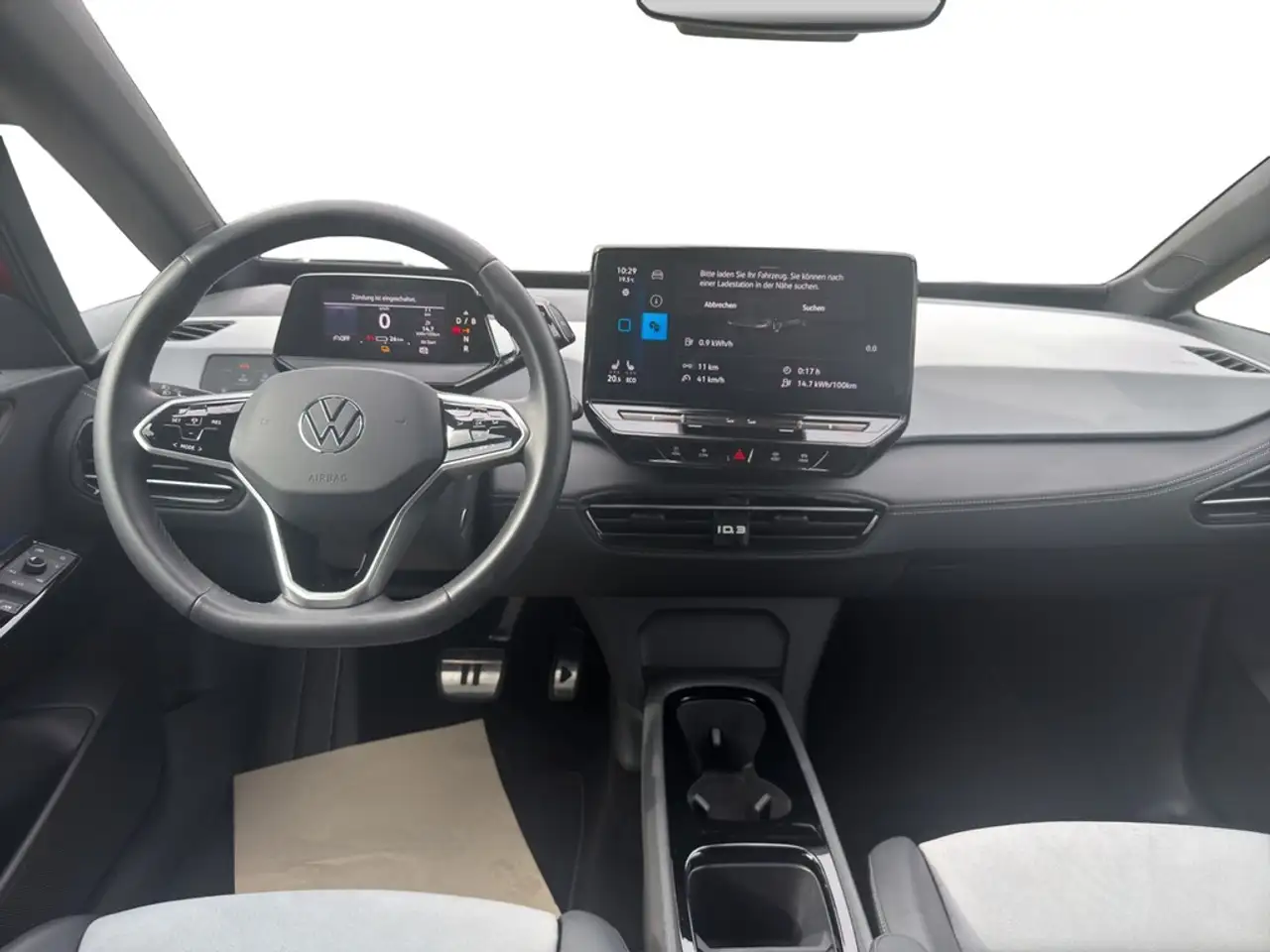 Volkswagen ID.3 58 kwh Pro Move LED*NAV*SHZ*ACC*PARKLENK*KAMERA... — معرض صور السيارة 21