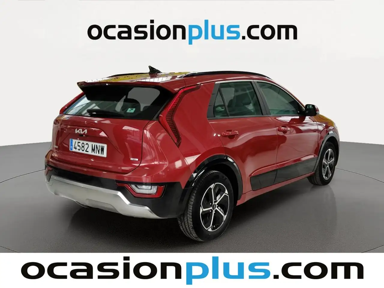 Kia Niro 1.6 HEV Drive 141 — معرض صور السيارة 4
